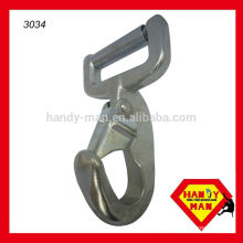 3034 Forged Steel Strap Snap Hook